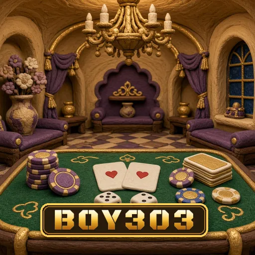 Kredensial Tim boy303