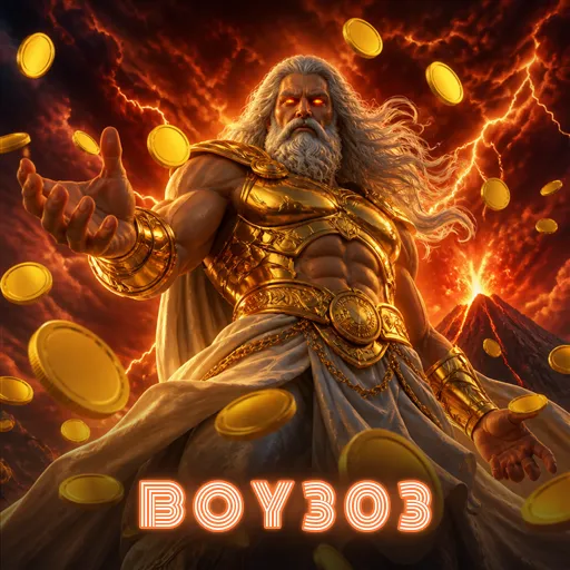 boy303 APK Indonesia - Tampilan antarmuka